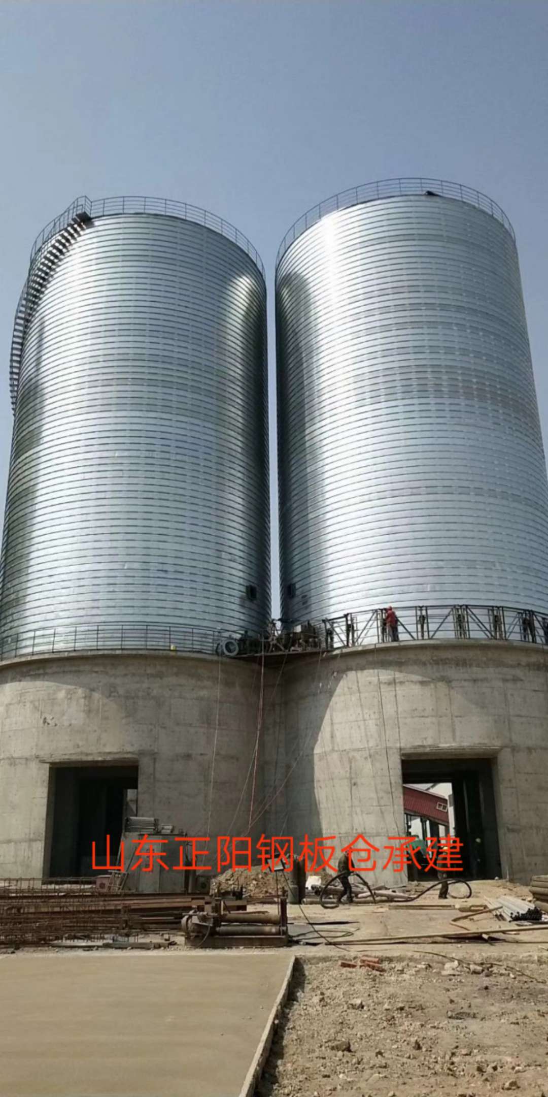 乌马河5000吨卷板仓 卷板库