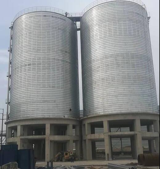 乌马河镀锌卷板仓